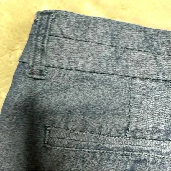 GAP Slim City Jeans Dark Wash Size Size 6R - Picture 16 of 16